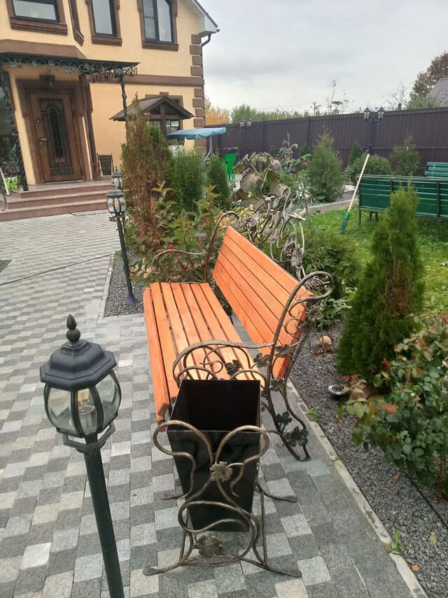 кованые изделия Хотьково