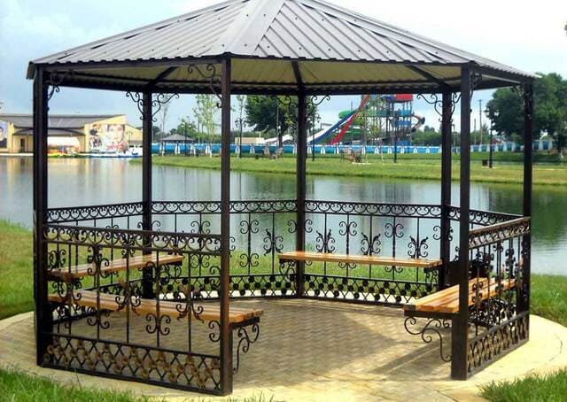 кованые изделия Хотьково