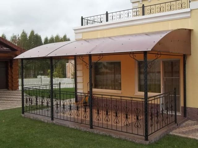 кованые изделия Хотьково