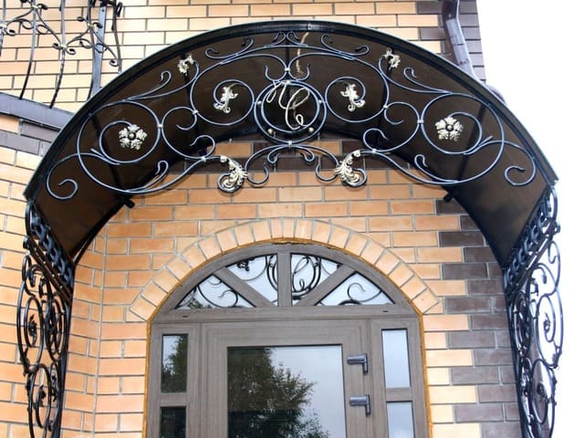 козырьки Хотьково