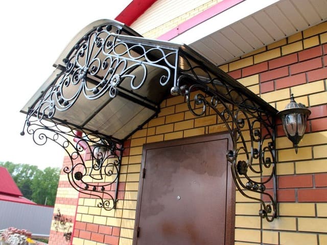 козырьки Хотьково