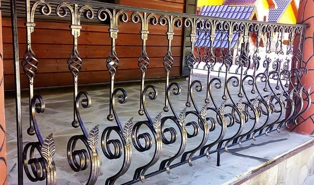 ограждения Хотьково